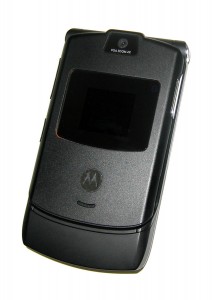 Motorola Rzor (wikipedia)