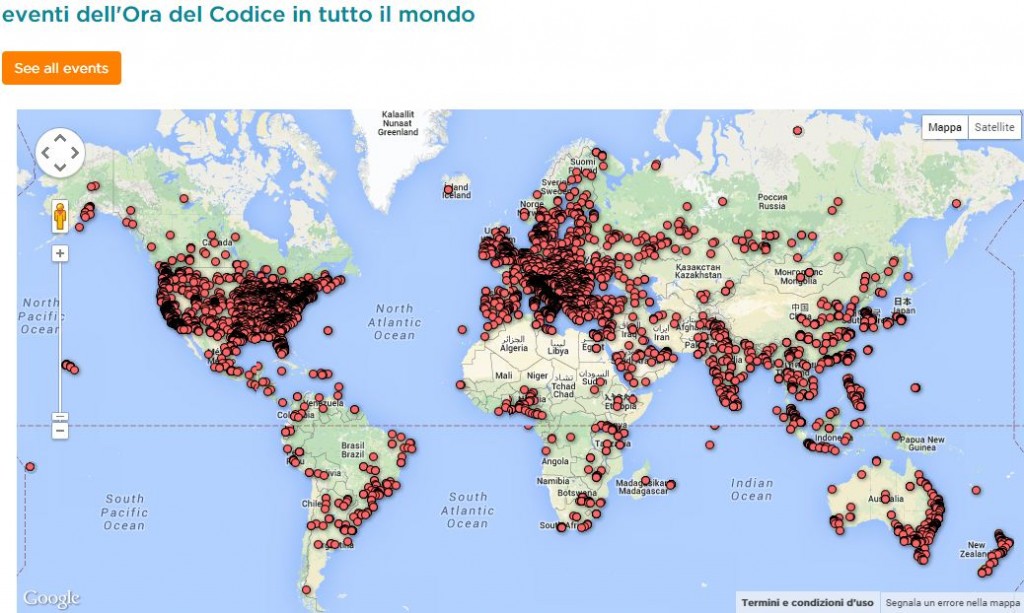 ora del codice