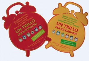 trillo per ricordare